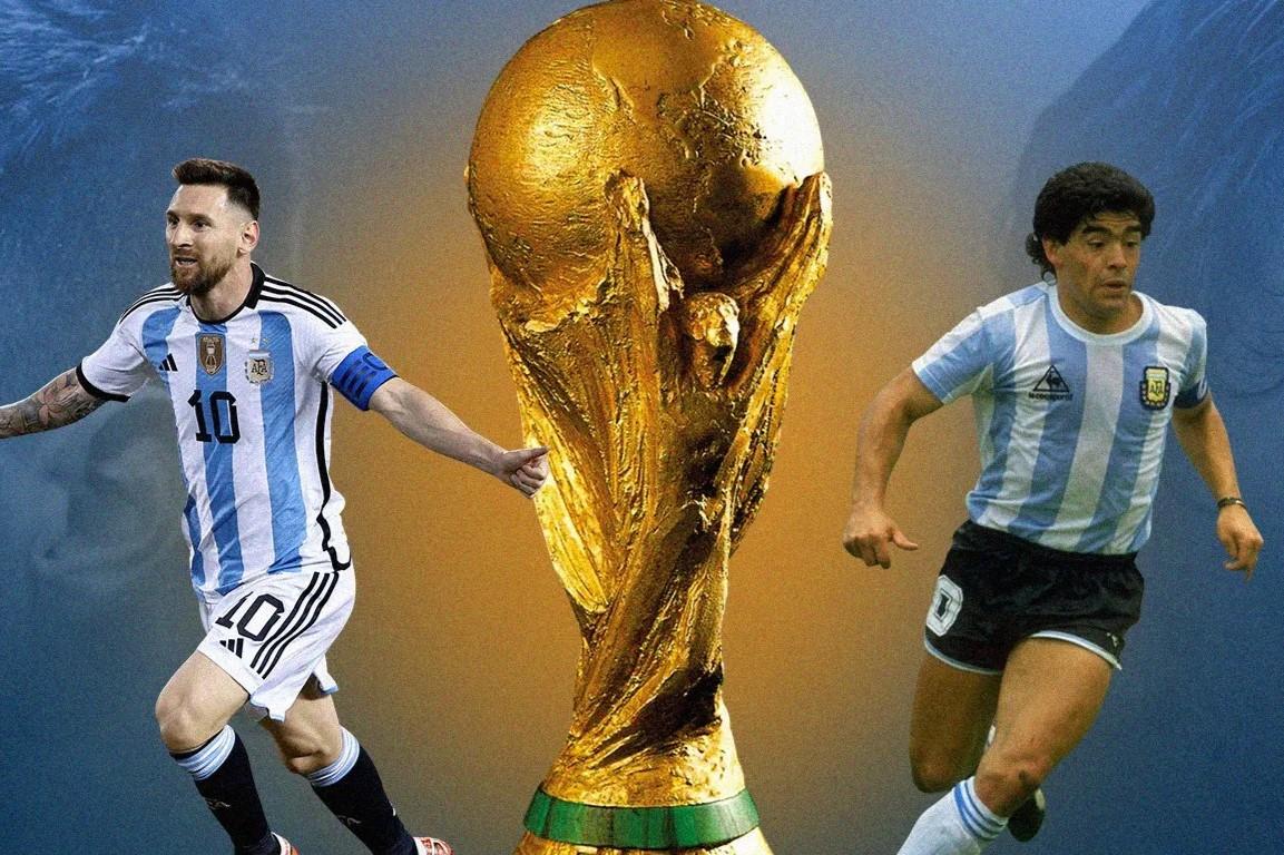 OK9: Messi sắp vượt Maradona tại World Cup, thiết lập kỷ lục đội trưởng mới
