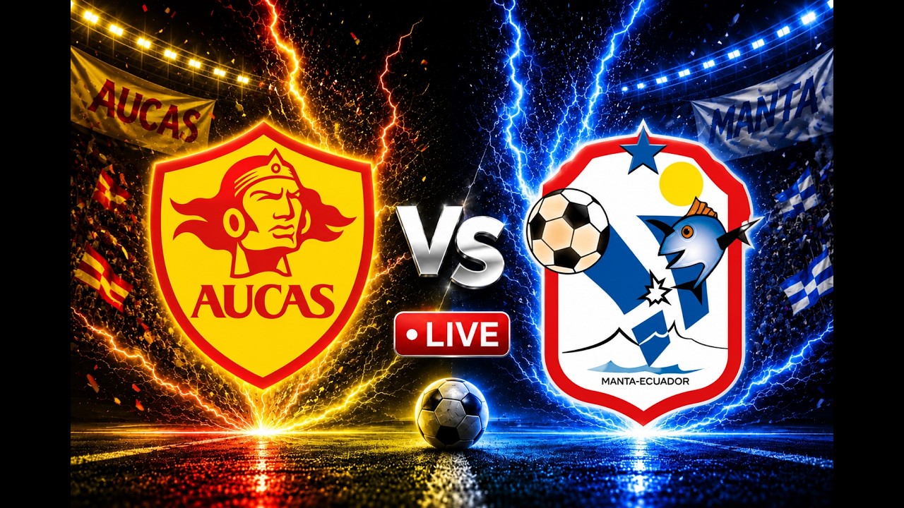 OK9 Nhận Định Aucas vs Manta: Chênh Lệch Khó San Lấp tại vòng 15 Ecuador Liga Pro 2026 1 OK9 Nhận Định Aucas vs Manta: Chênh Lệch Khó San Lấp tại vòng 15 Ecuador Liga Pro 2026