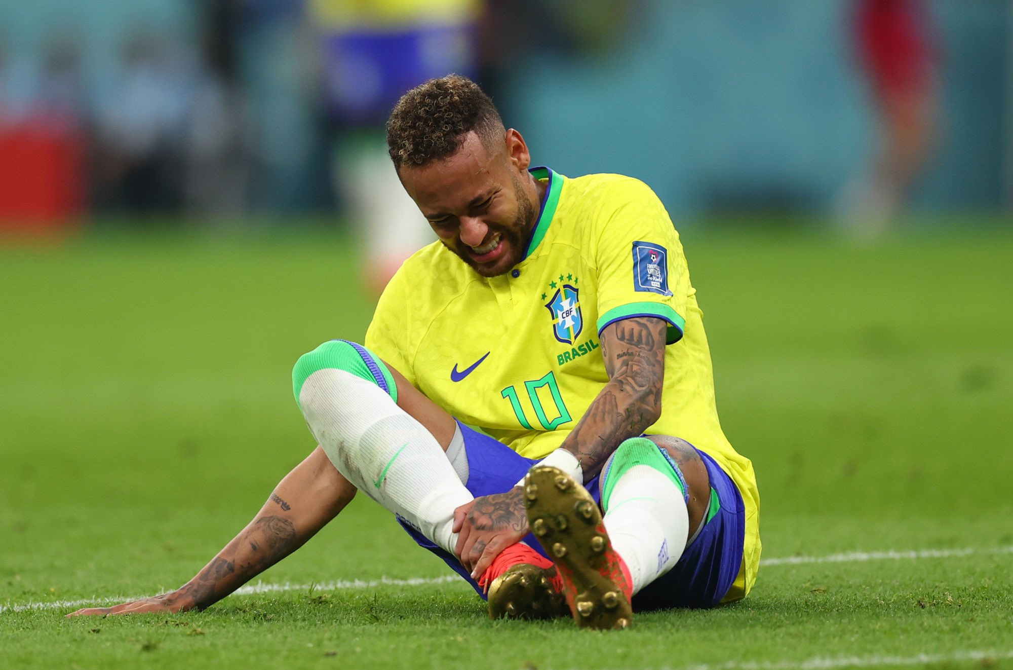 Neymar chấn thương: Áp lực nào khiến Ancelotti triệu tập sao Brazil lên tuyển OK9?